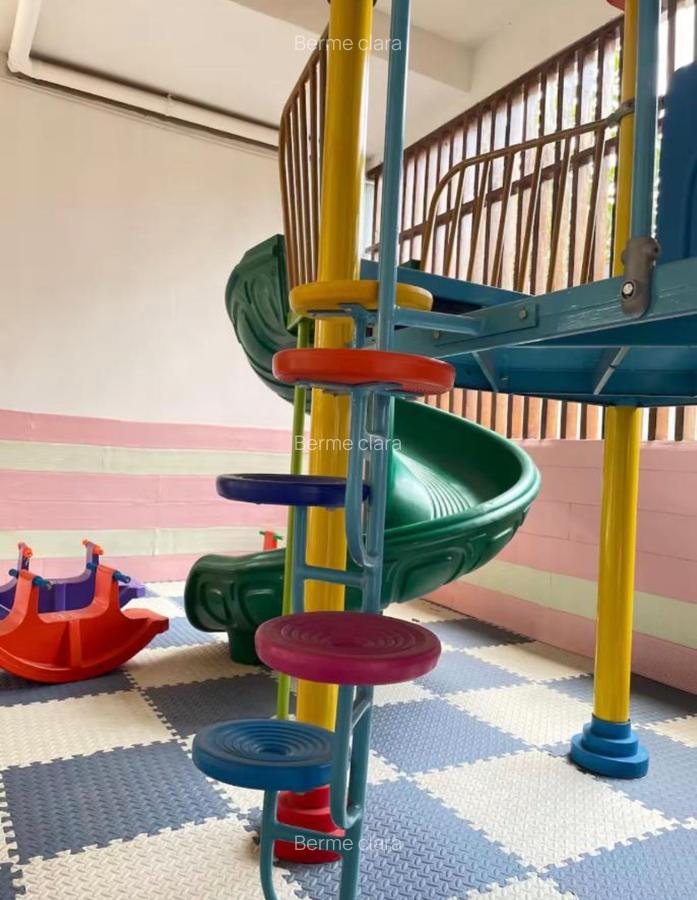 Serviced 2 Bed Apartment with Swimming Pool at Brickford Heights - 18