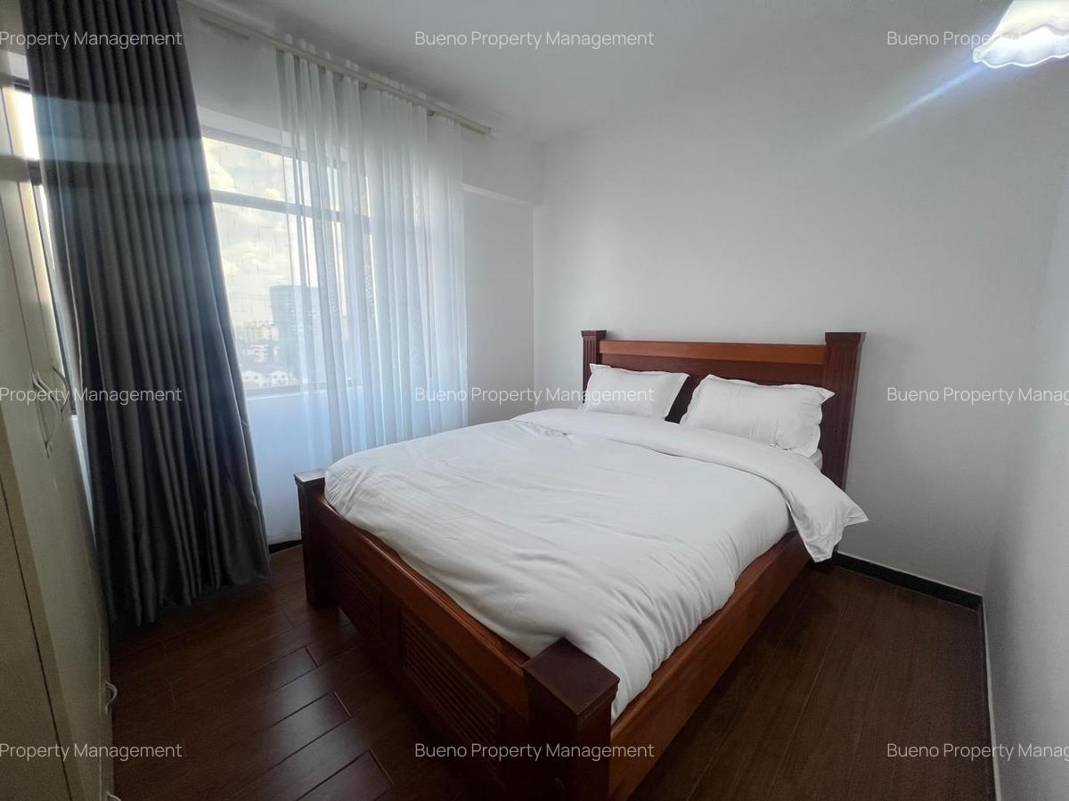 Serviced 2 Bed Apartment with En Suite in Kilimani - 2