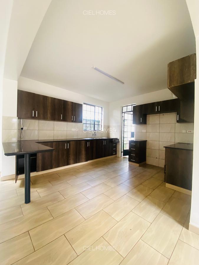 4 Bed Townhouse with En Suite in Ruiru - 5