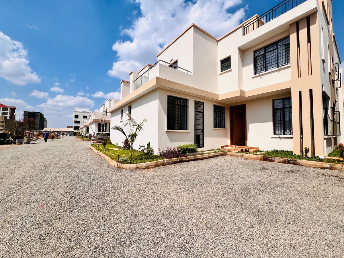 4 Bed Villa with En Suite at Ruiru - 6