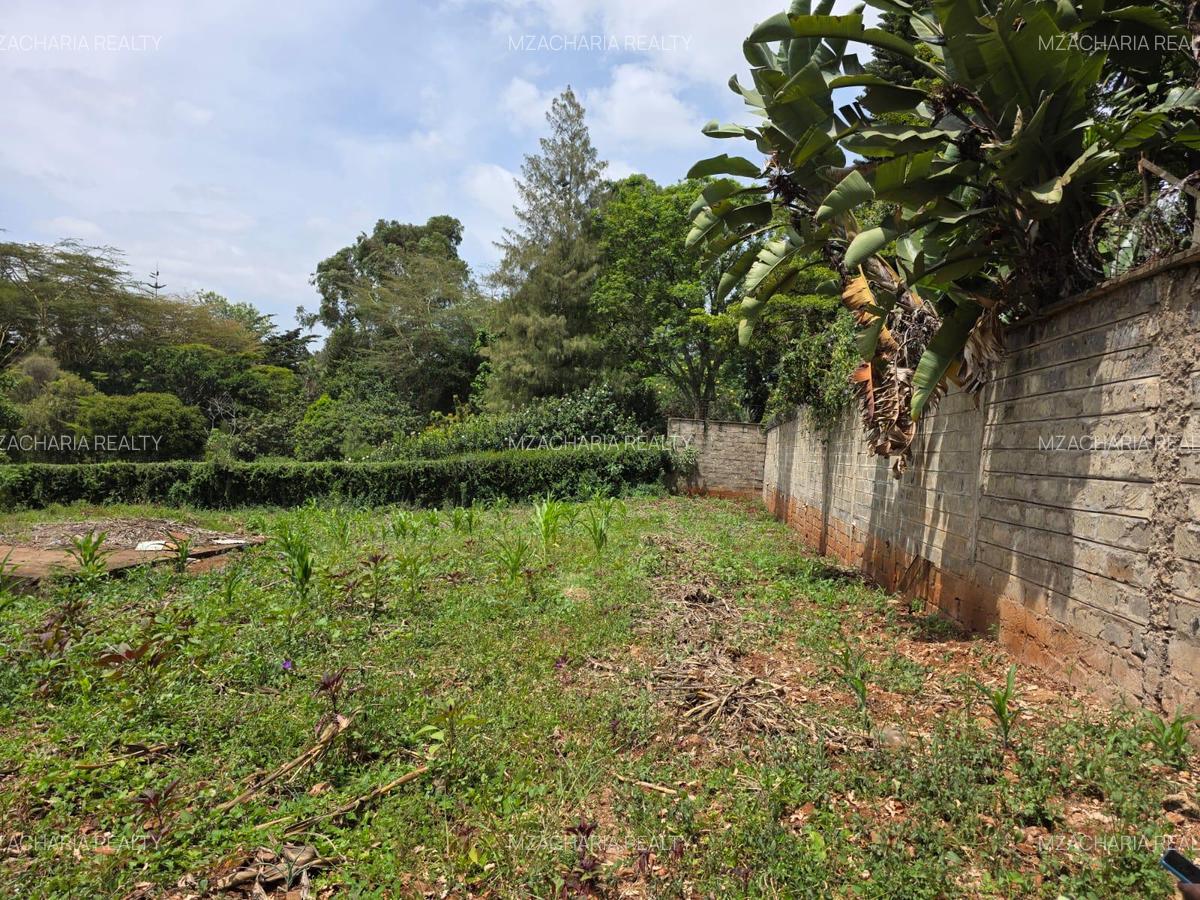 0.5 ac Land in Nyari - 1