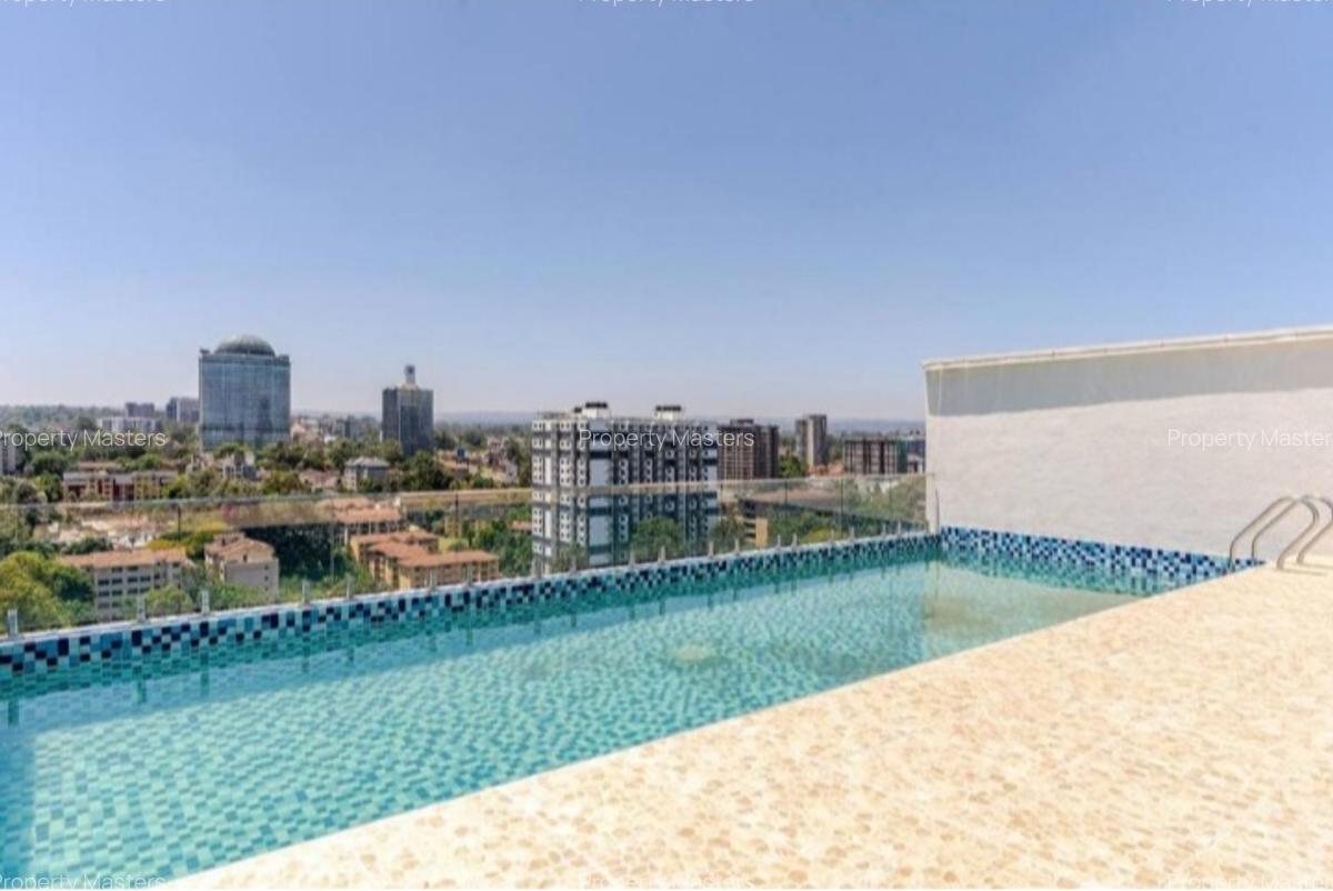 Serviced 2 Bed Apartment with En Suite at David Oseli Road - 5