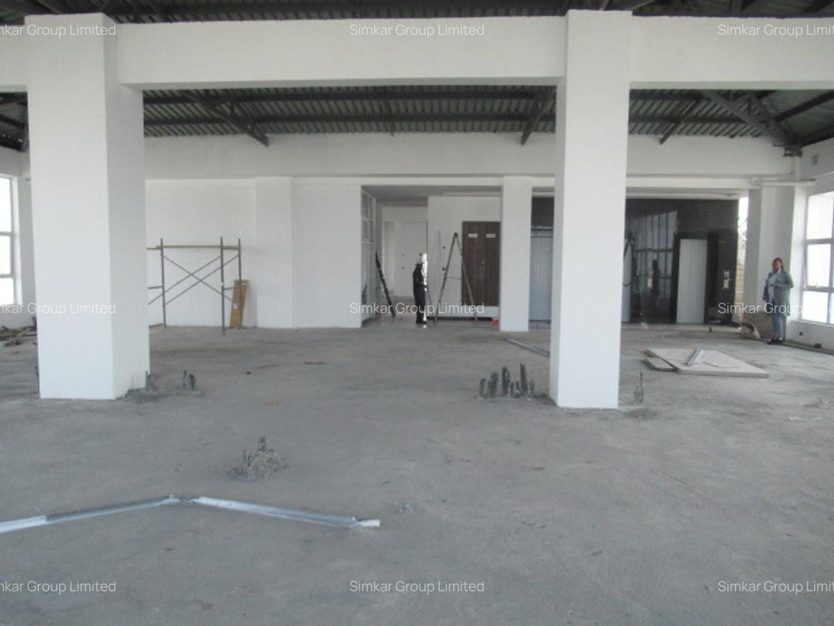 Office with Backup Generator at Off Argwings Kodhek Rd - 16