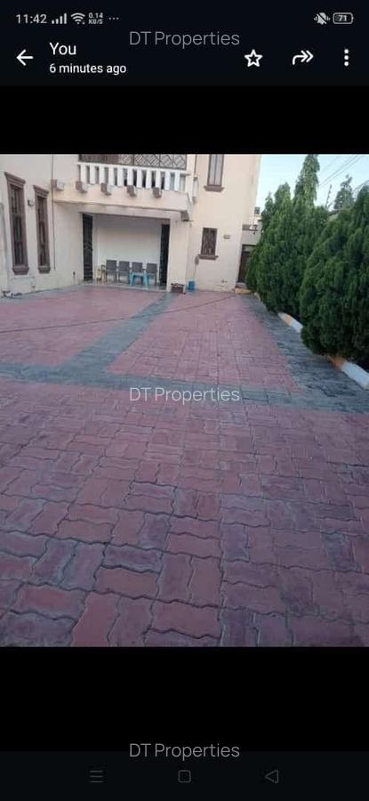 5 Bed House with Garden at Utange - 10