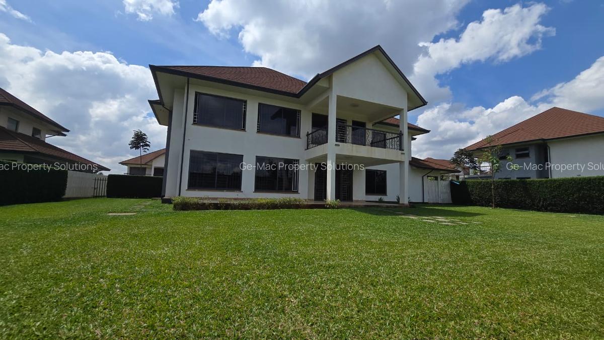 4 Bed House with En Suite in Kiambu Road - 1