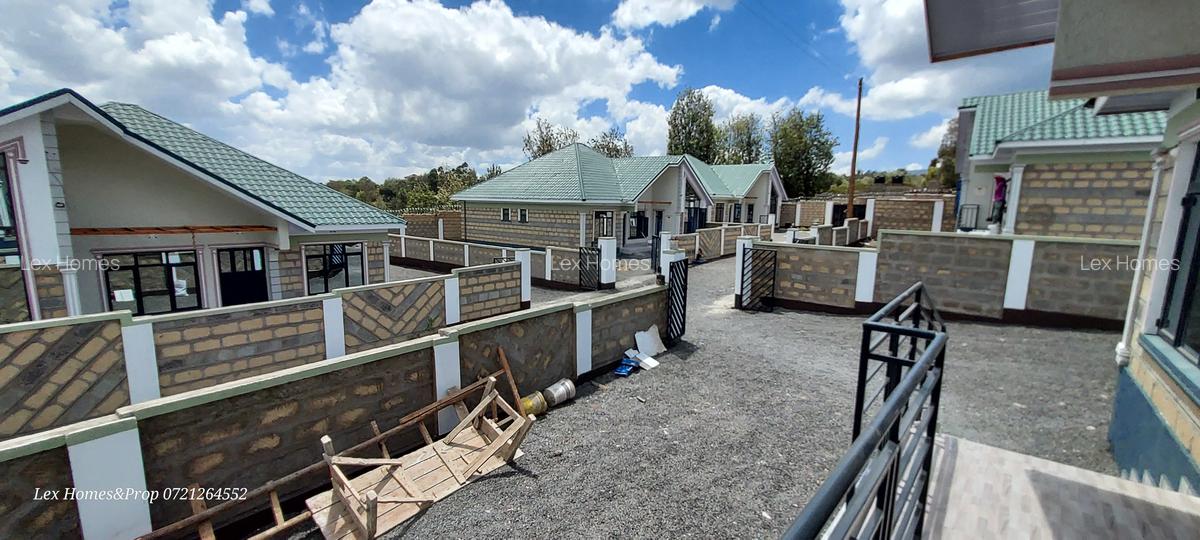 4 Bed House with En Suite at Matasia Merisho Road - 2