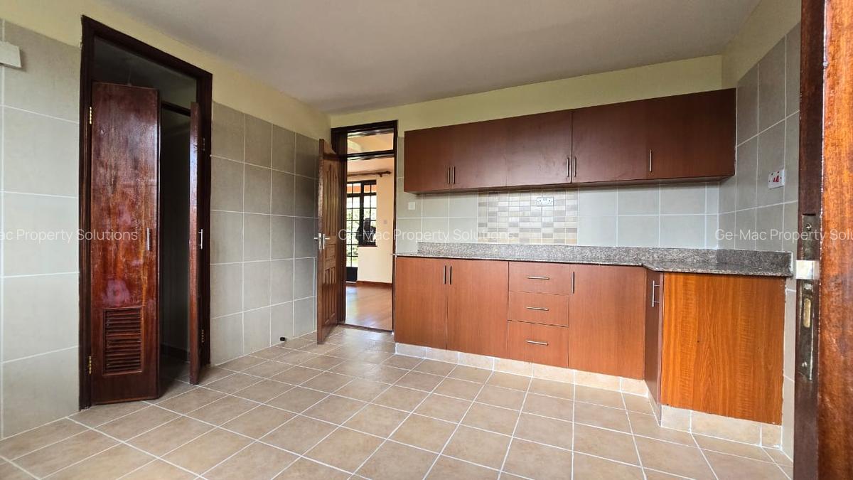 4 Bed House with En Suite in Kiambu Road - 13