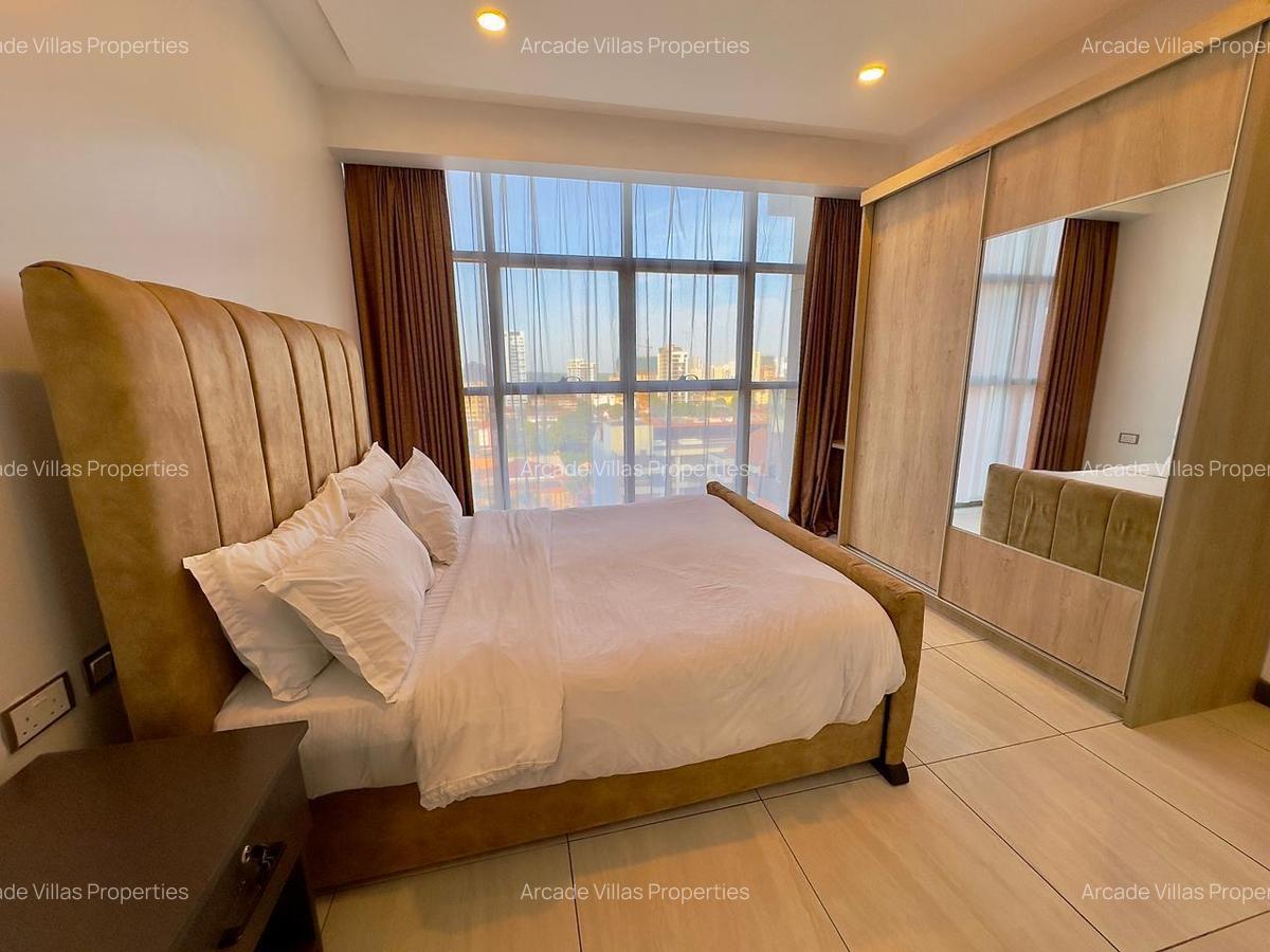 Serviced 2 Bed Apartment with En Suite in Westlands Area - 10