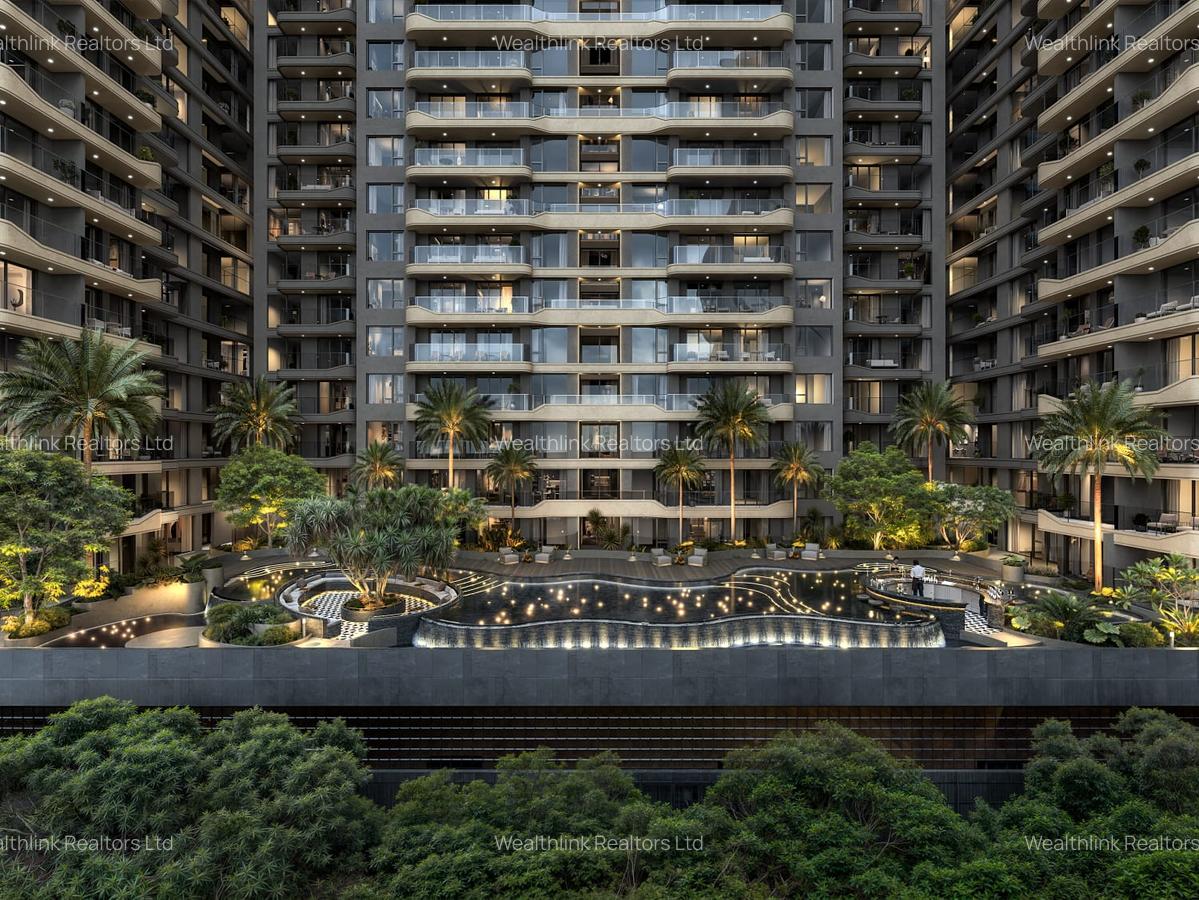 Studio Apartment with En Suite at General Mathenge - 11