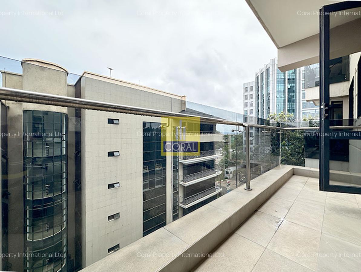 2 Bed Apartment with Swimming Pool in Westlands Area - 12