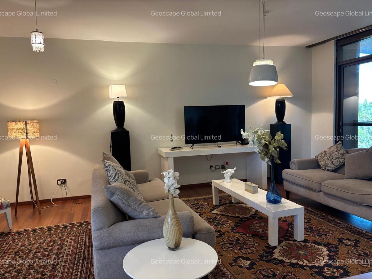 Furnished 3 Bed Apartment with En Suite in Muthaiga - 13