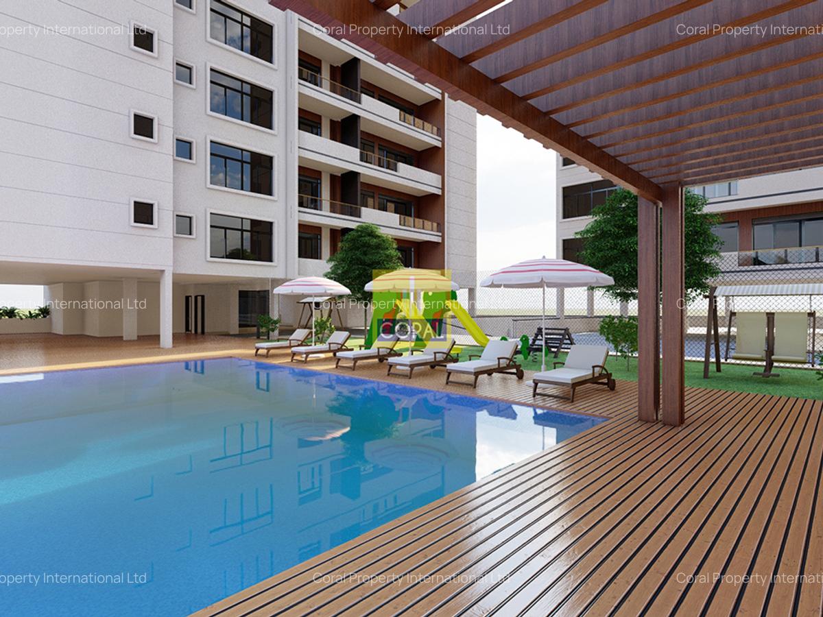 3 Bed Apartment in Westlands Area - 8