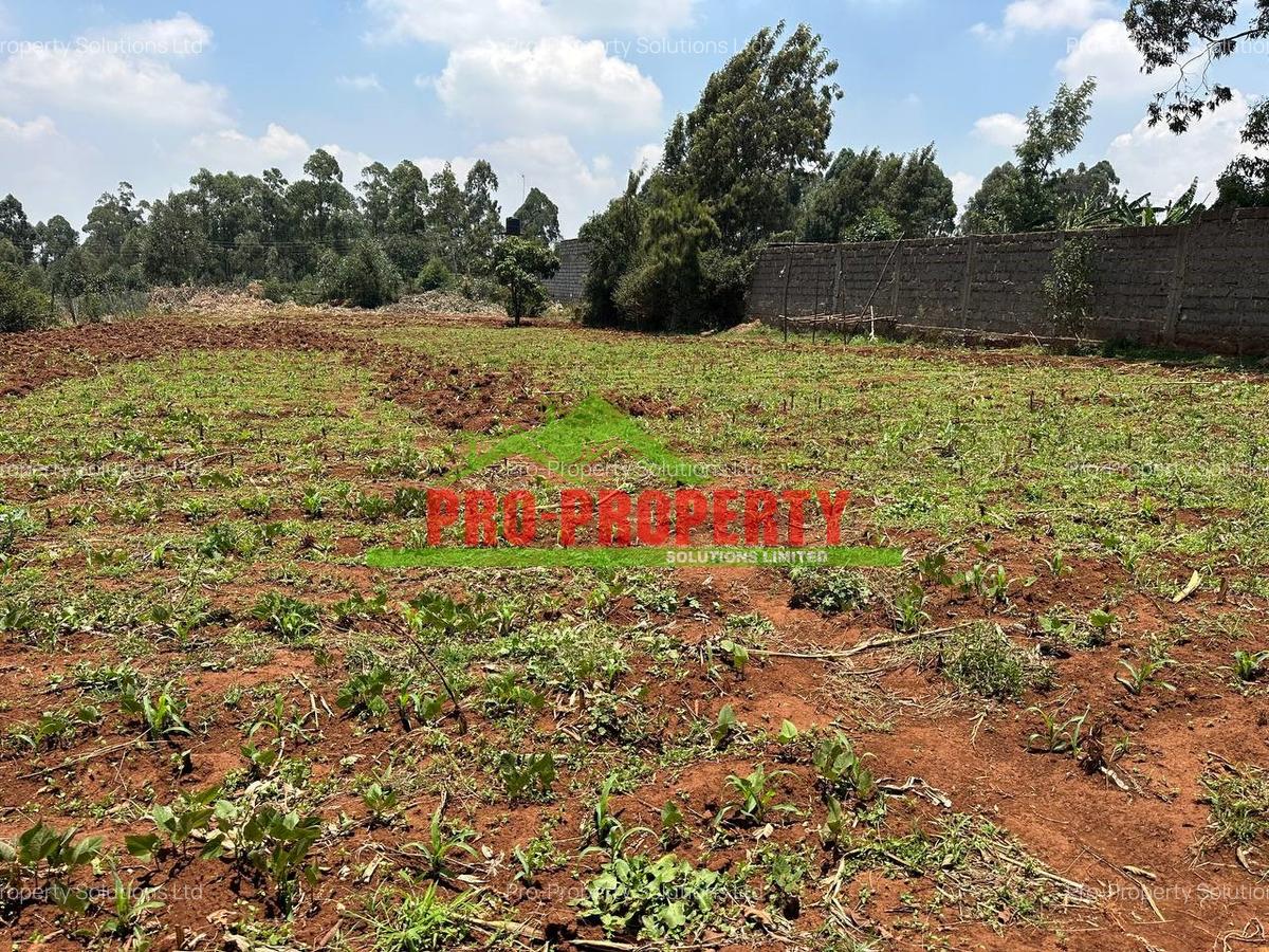 Land at Gikambura - 7