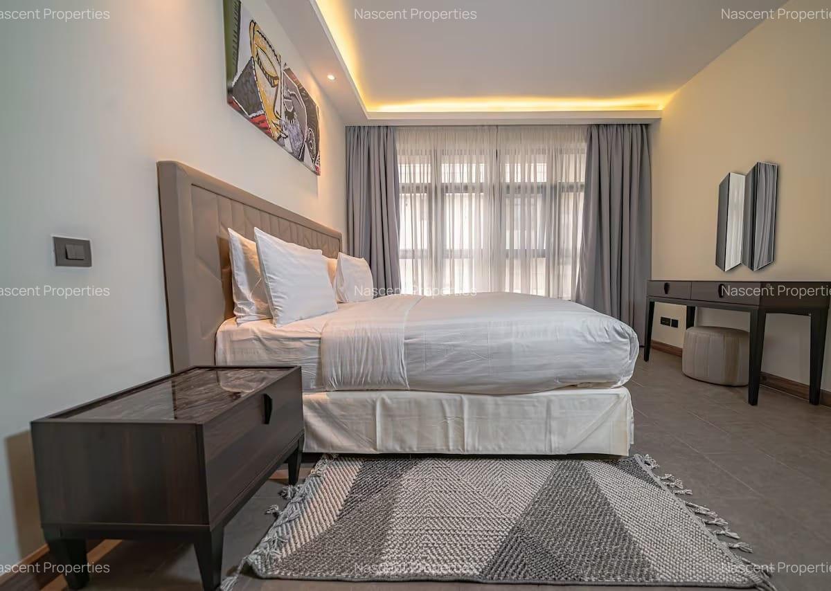 Serviced 3 Bed Apartment with En Suite in Spring Valley - 12