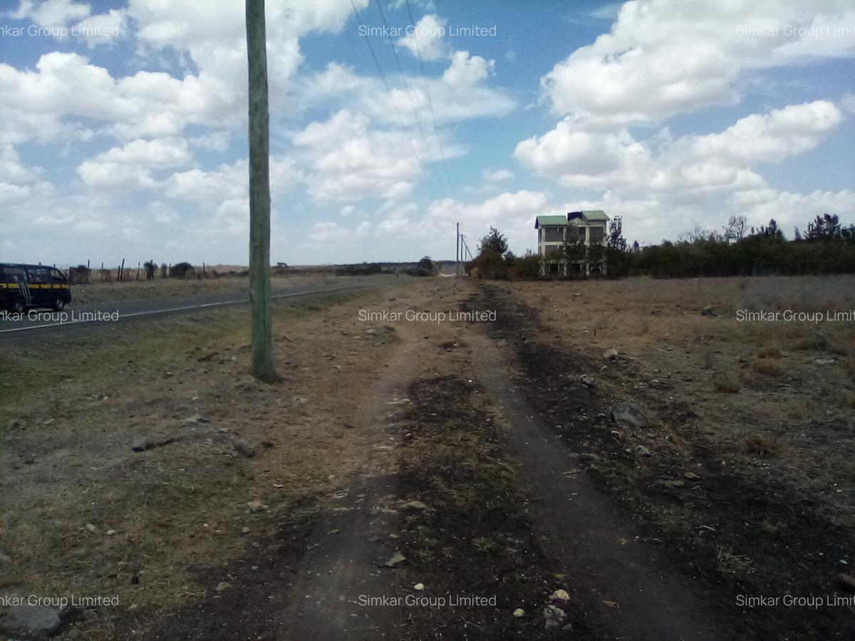 Land at Kiserian-Isinya Rd - 2
