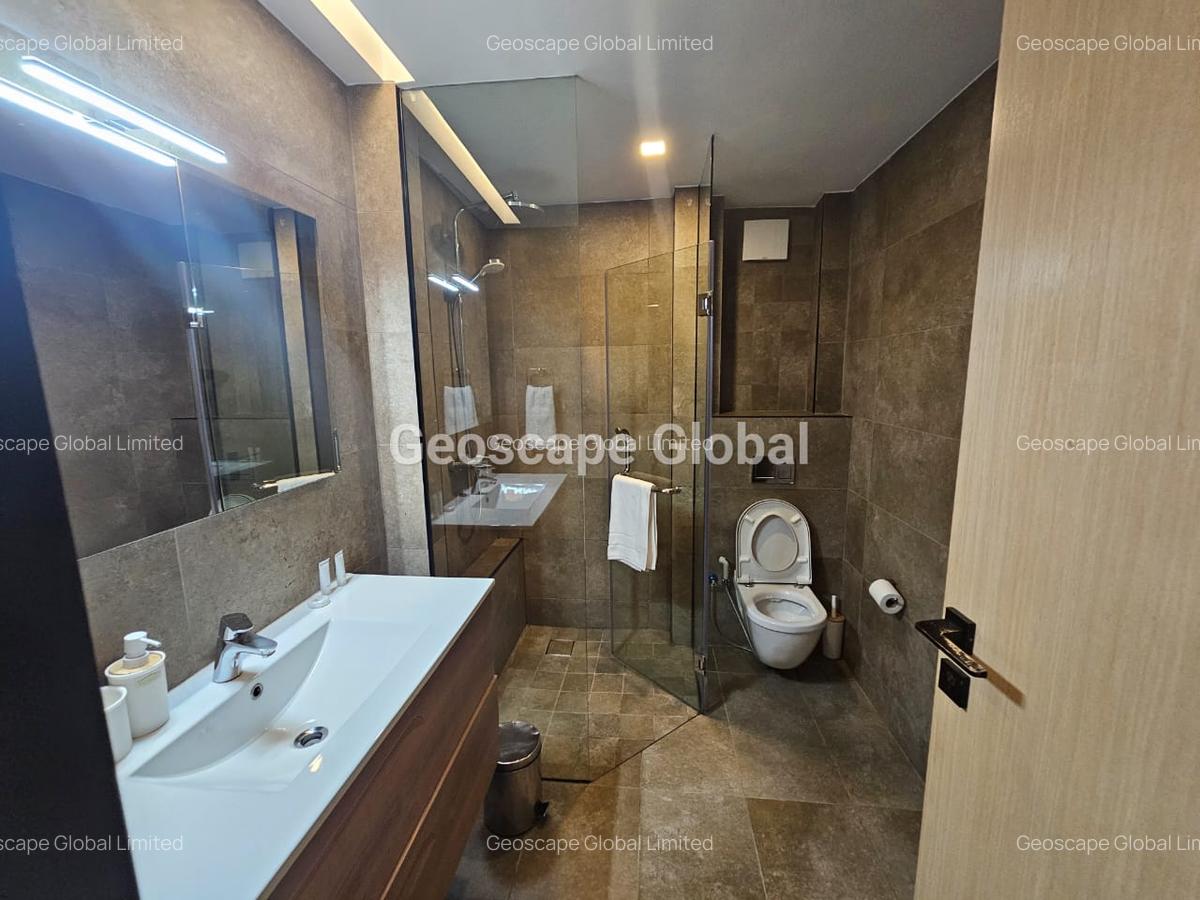 Furnished 2 Bed Apartment with En Suite in Kilimani - 5