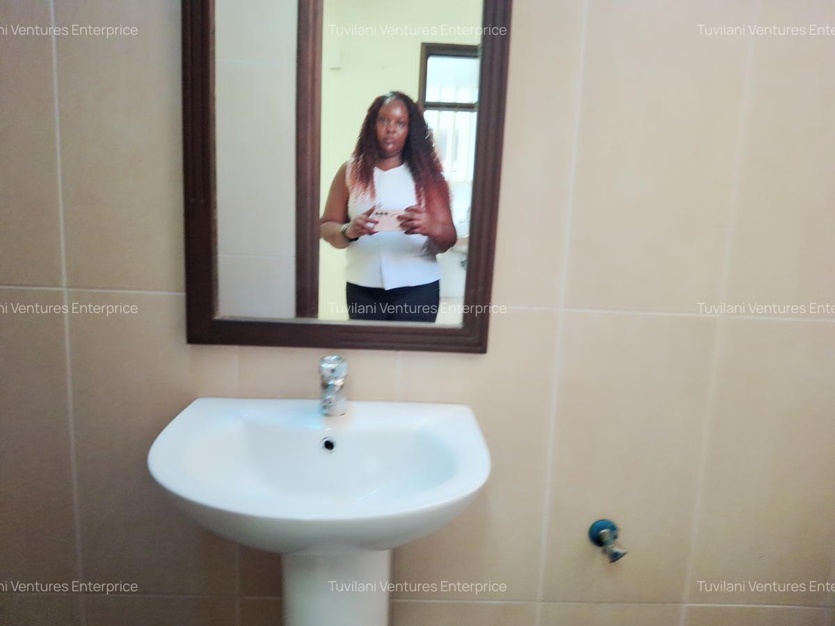 Serviced 3 Bed Apartment with En Suite at Nyali Mombasa - 5