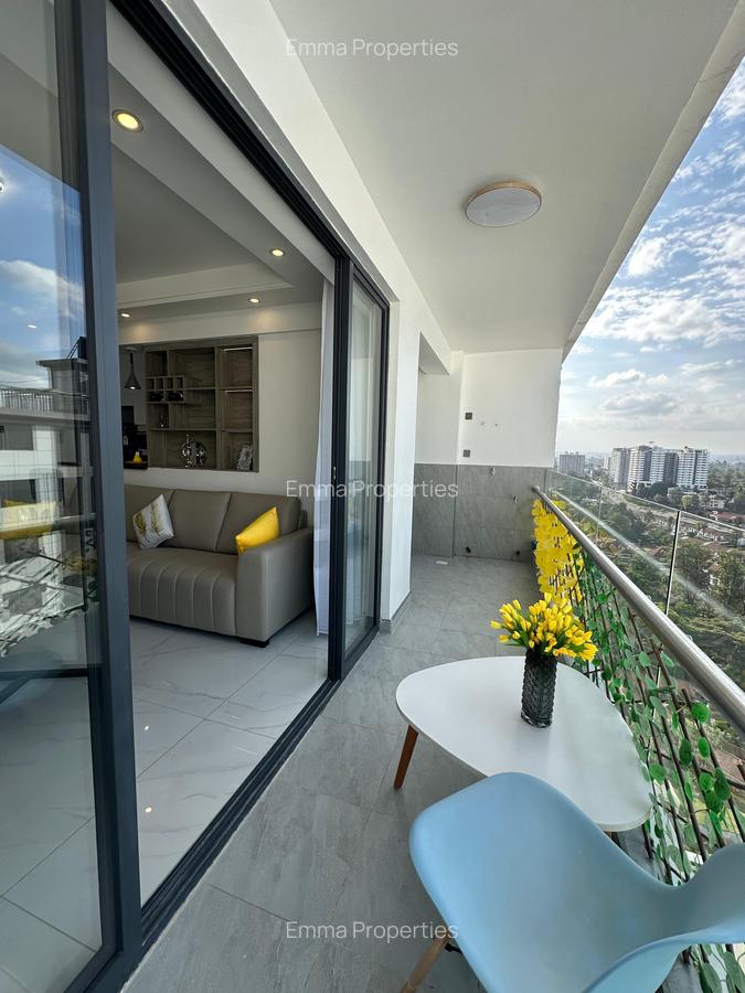 Serviced Studio Apartment with En Suite in Kileleshwa - 19