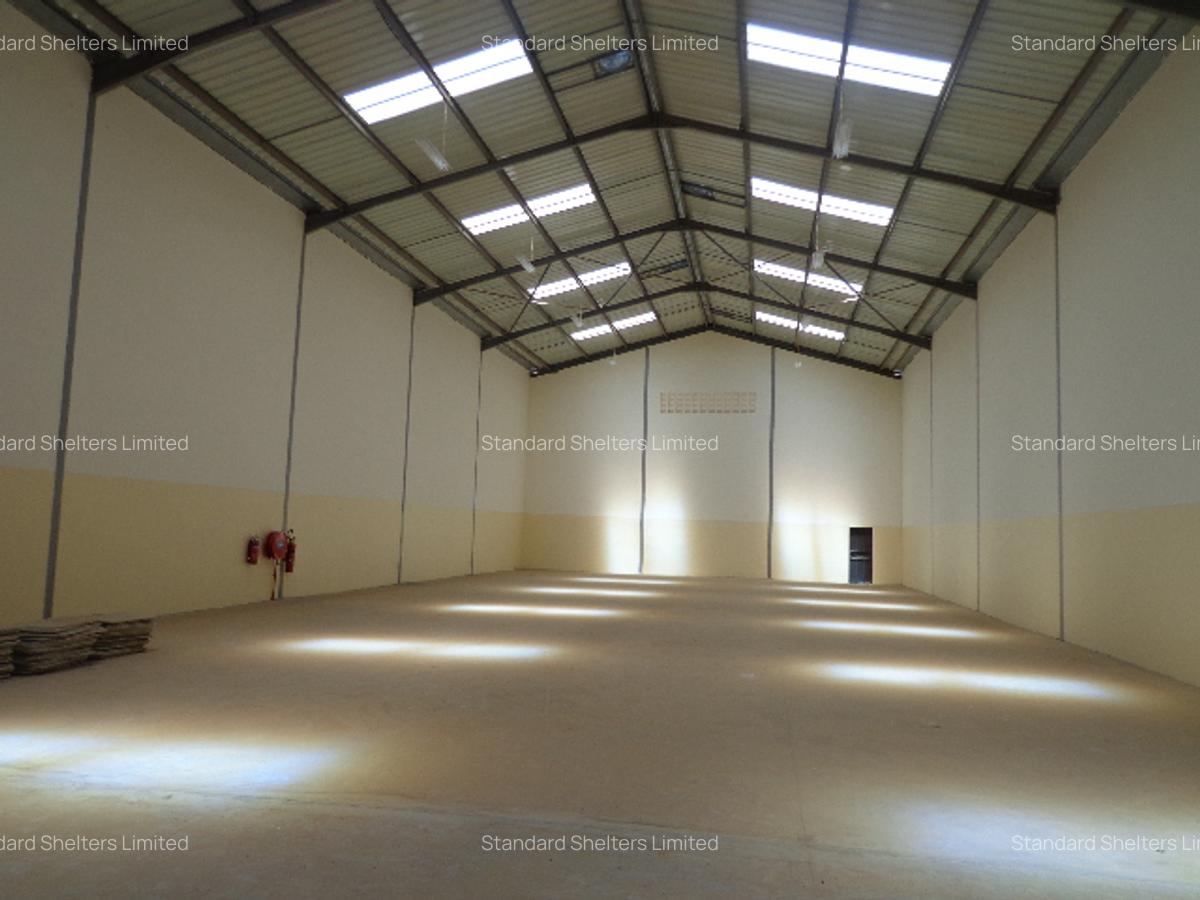 8,000 ft² Warehouse with Backup Generator in Athi River - 7