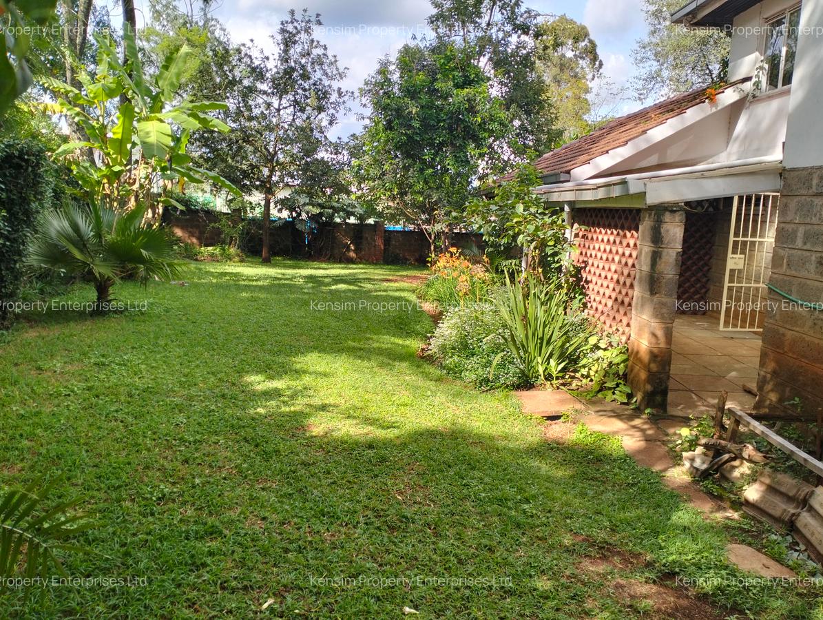 4 Bed Townhouse with En Suite in Lavington - 20