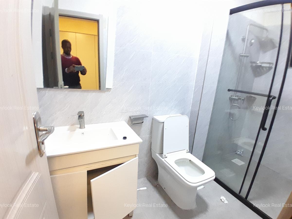 3 Bed Apartment with En Suite at Kileleshwa - 10