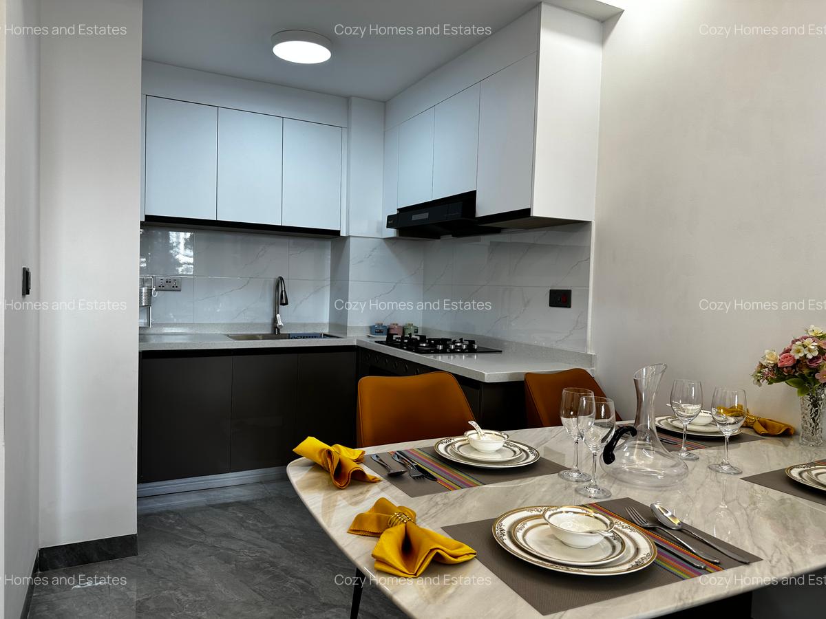 2 Bed Apartment with En Suite at Upperhill - 10