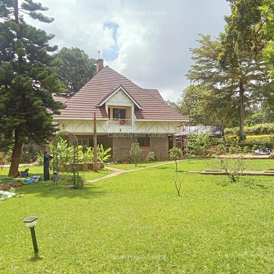 4 Bed Villa with En Suite in Runda - 1