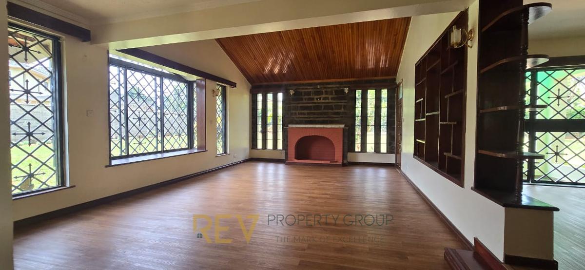 5 Bed House with En Suite in Muthaiga - 2