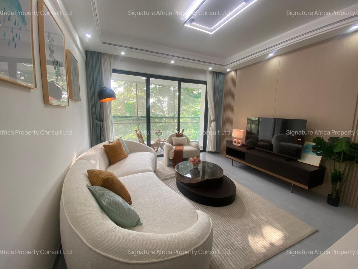 1 Bed Apartment with Swimming Pool in Kilimani - 6