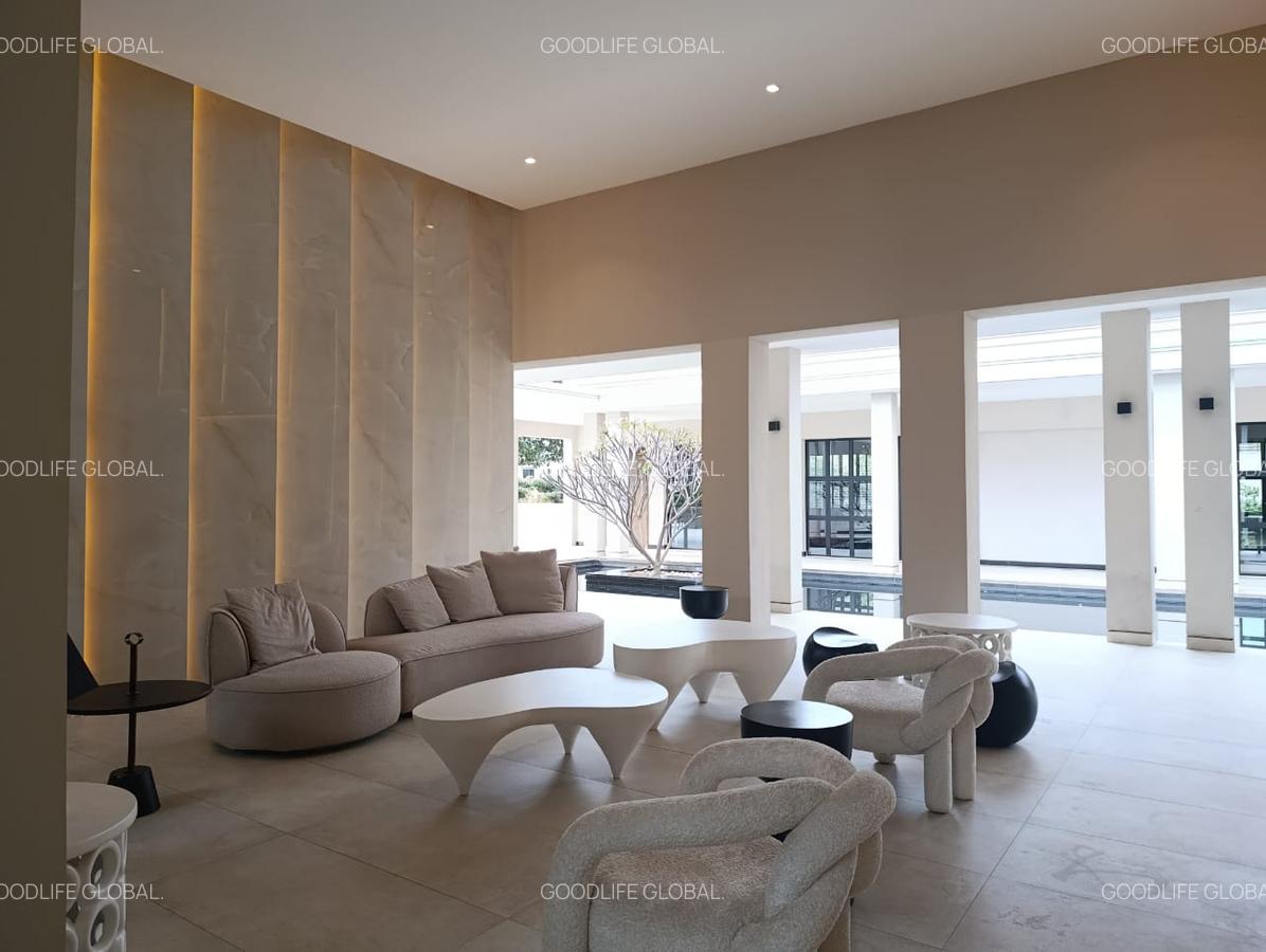 4 Bed Townhouse with En Suite in Runda - 16