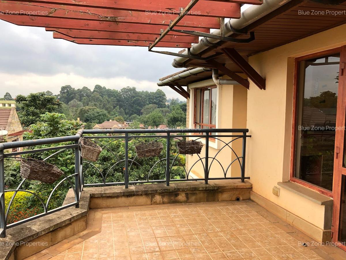 4 Bed Townhouse with En Suite at Off Ruaka Rd - 10