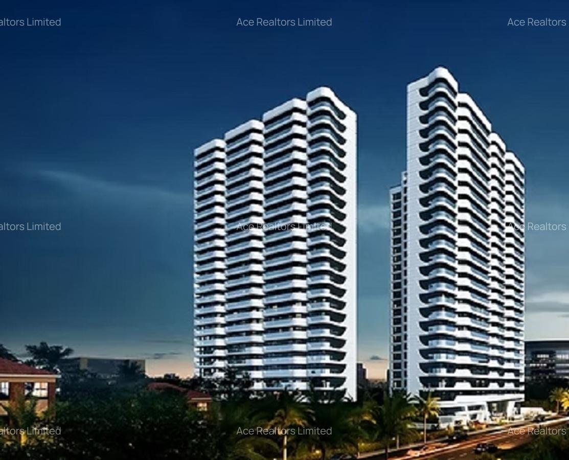 4 Bed Apartment with En Suite at Jalalam - 4