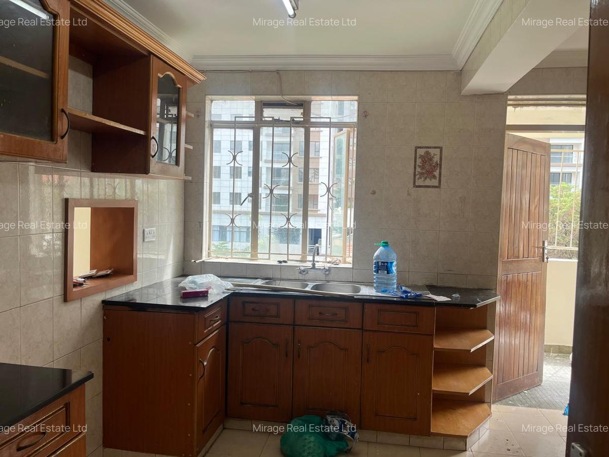 4 Bed Apartment with Borehole in Kilimani - 7