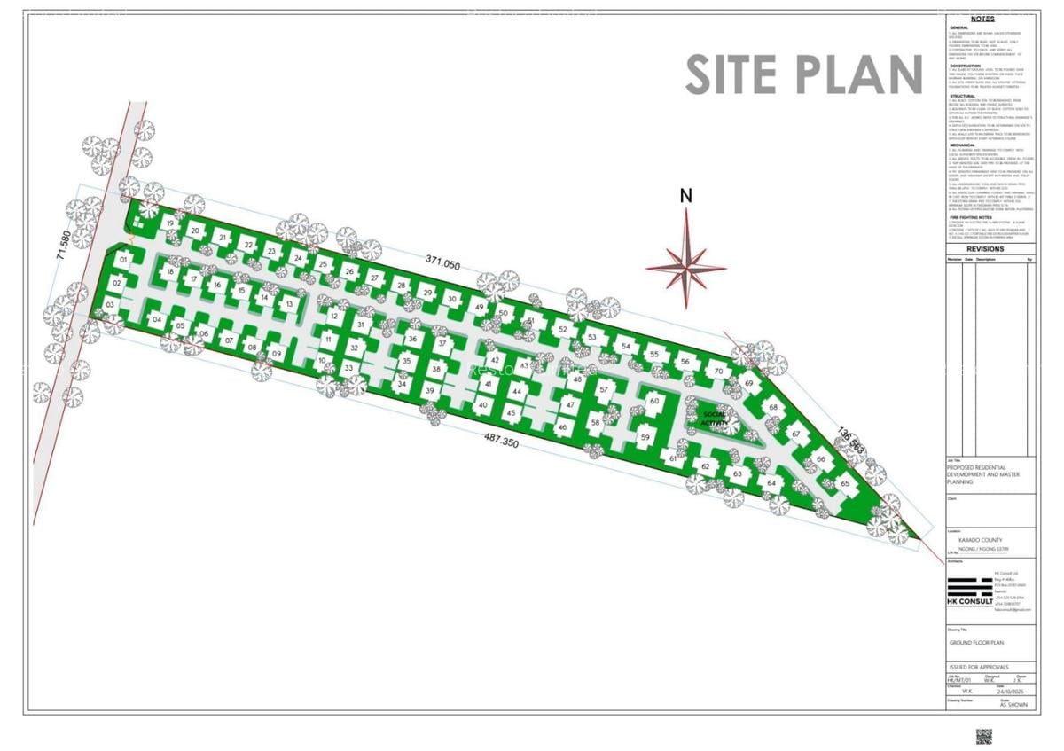 4 Bed Townhouse with En Suite at Gataka Road - 8