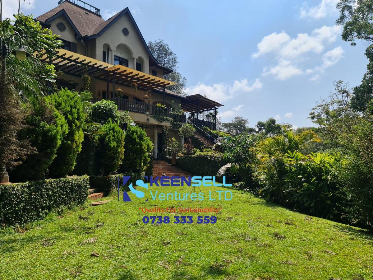 4 Bed House with Garden in Lower Kabete - 2