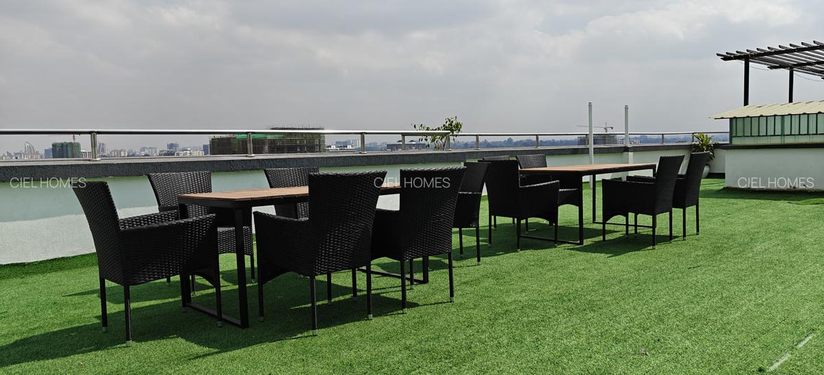 Furnished 2 Bed Apartment with En Suite in Westlands Area - 15