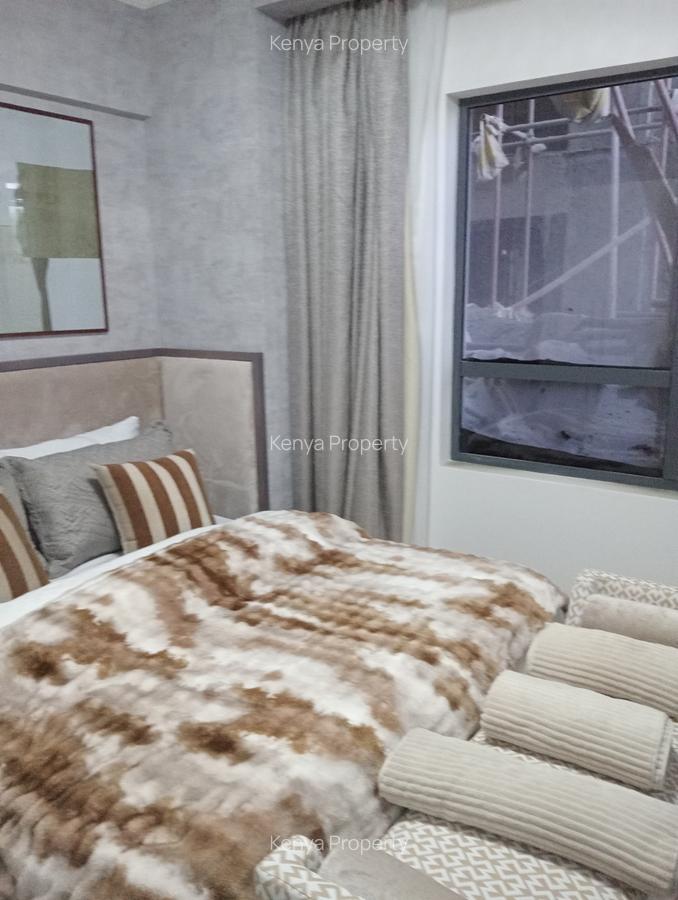 3 Bed Apartment with Swimming Pool at Muthangari Drive - 10