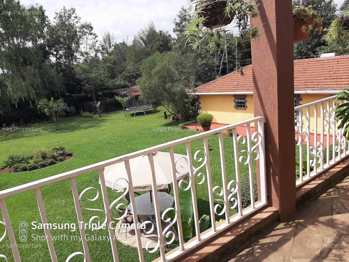 3 Bed Townhouse with En Suite at Karen - 1