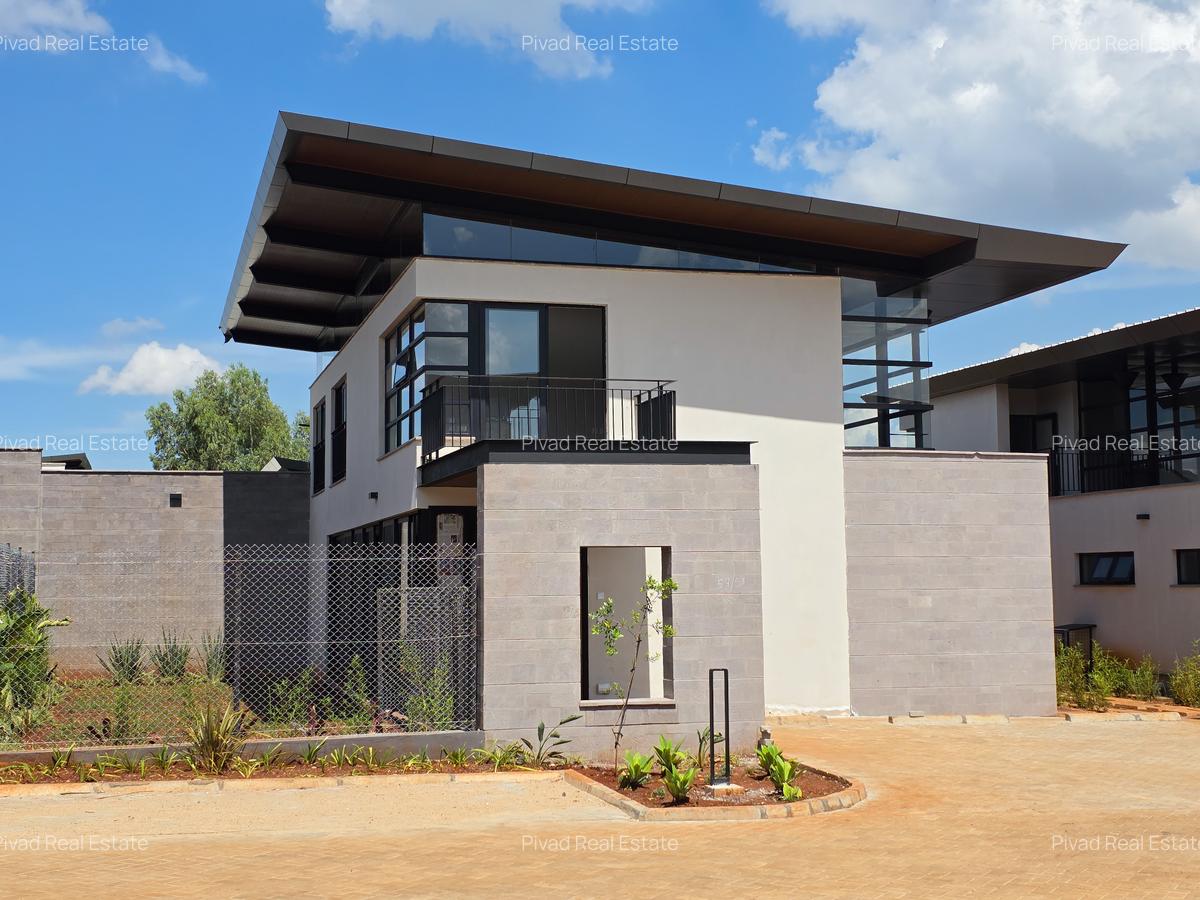 4 Bed Townhouse with Swimming Pool in Kiambu Road - 2