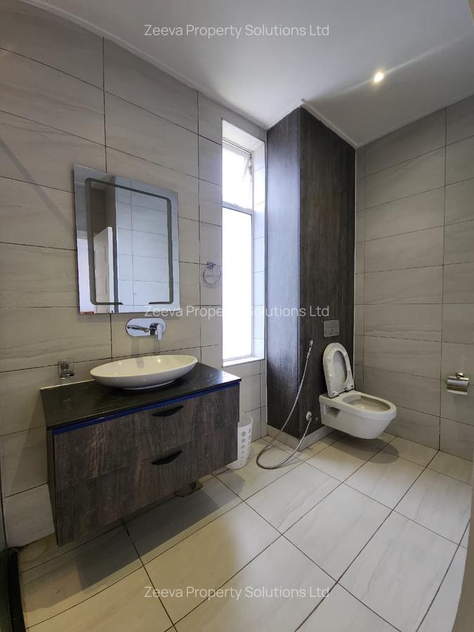 Furnished 2 Bed Apartment with En Suite in Rhapta Road - 16