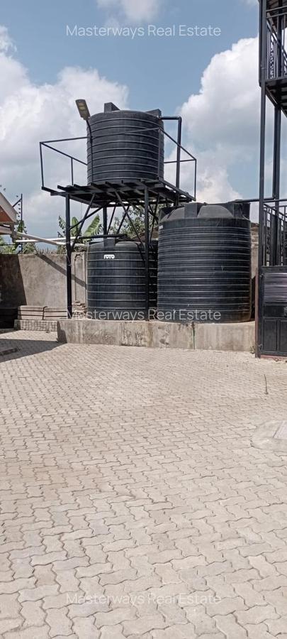 7 Bed House with En Suite at Lanet - 12