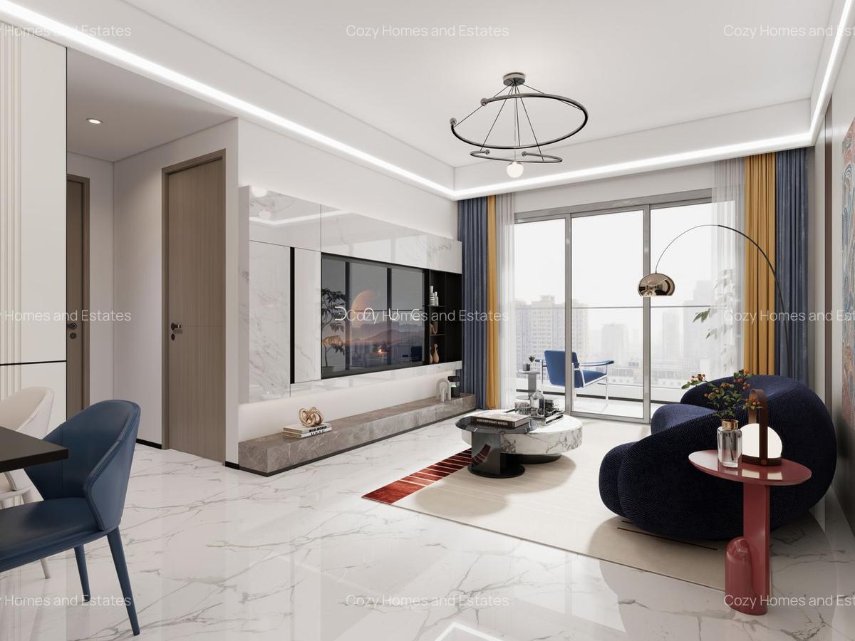 1 Bed Apartment with En Suite at Gtc - 2