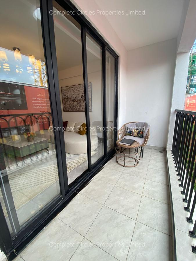 3 Bed Apartment with Swimming Pool at Mombasa Road - 3