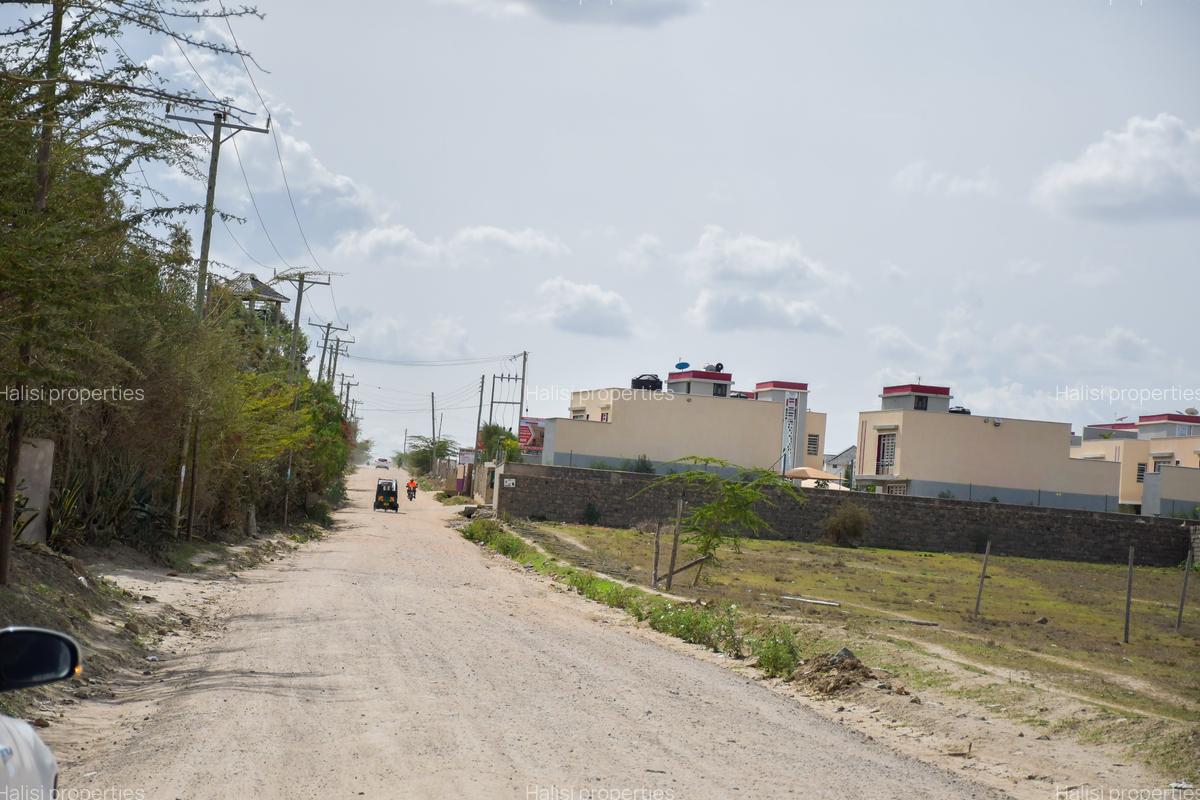 Land at Kitengela Acacia Anak Estate - 4