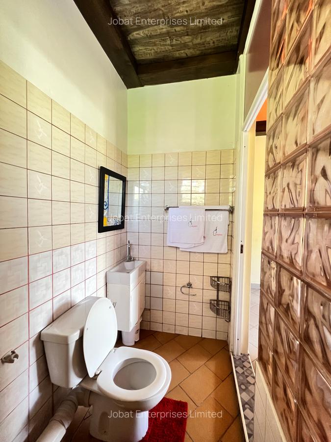 Serviced 2 Bed Apartment with En Suite at Malindi Road - 12