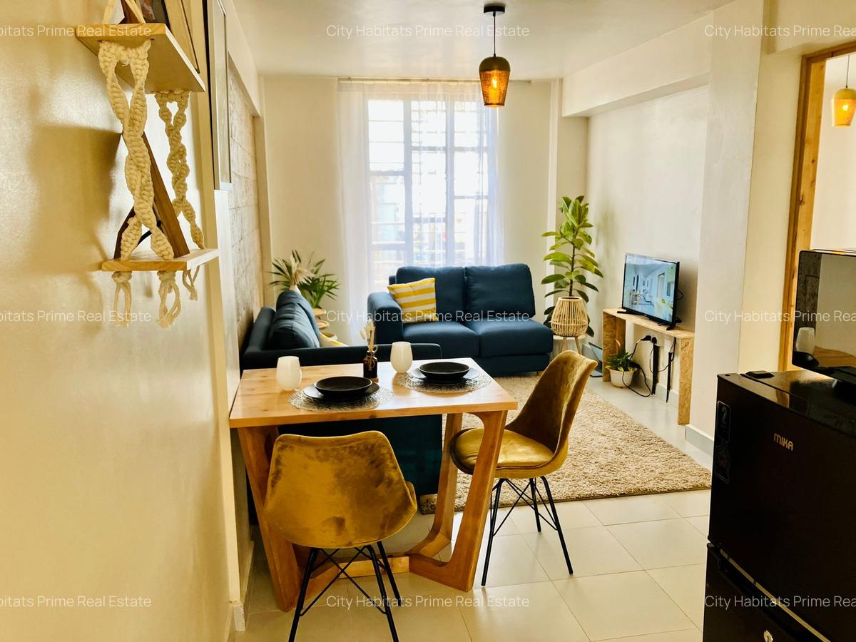 1 Bed Apartment with Borehole in Kabete - 4