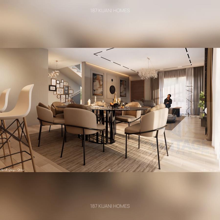 4 Bed Villa with En Suite at Juja - 8