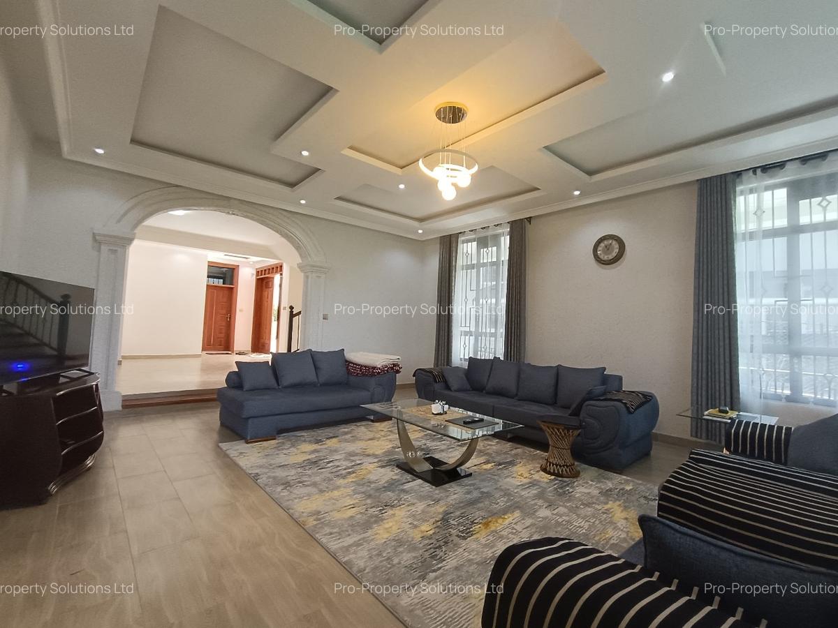 6 Bed House with En Suite at Bustani - 4