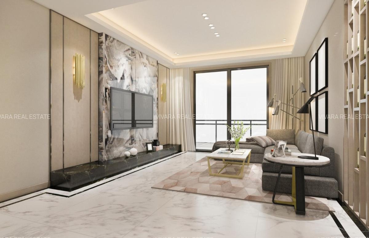 1 Bed Apartment with Swimming Pool in Kileleshwa - 1