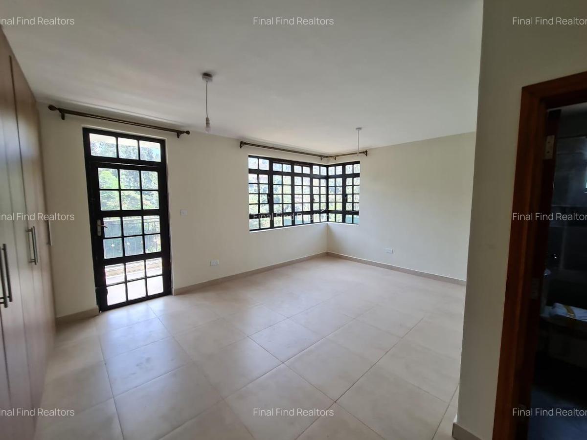 2 Bed Apartment with Backup Generator in Kitisuru - 8